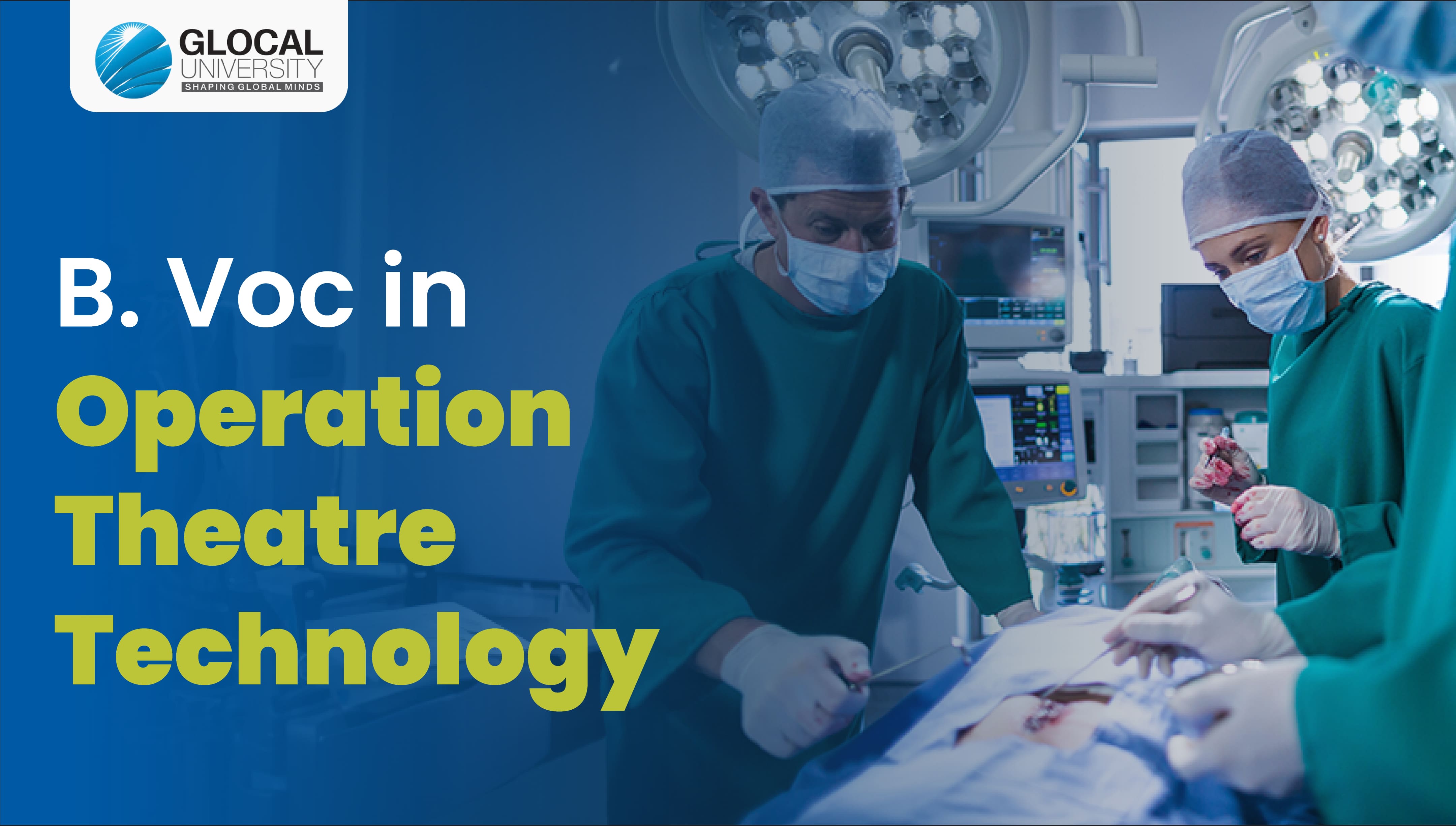 Operation Theatre Technology